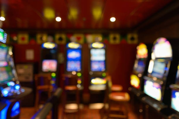 barunatoto slot Arcade Games